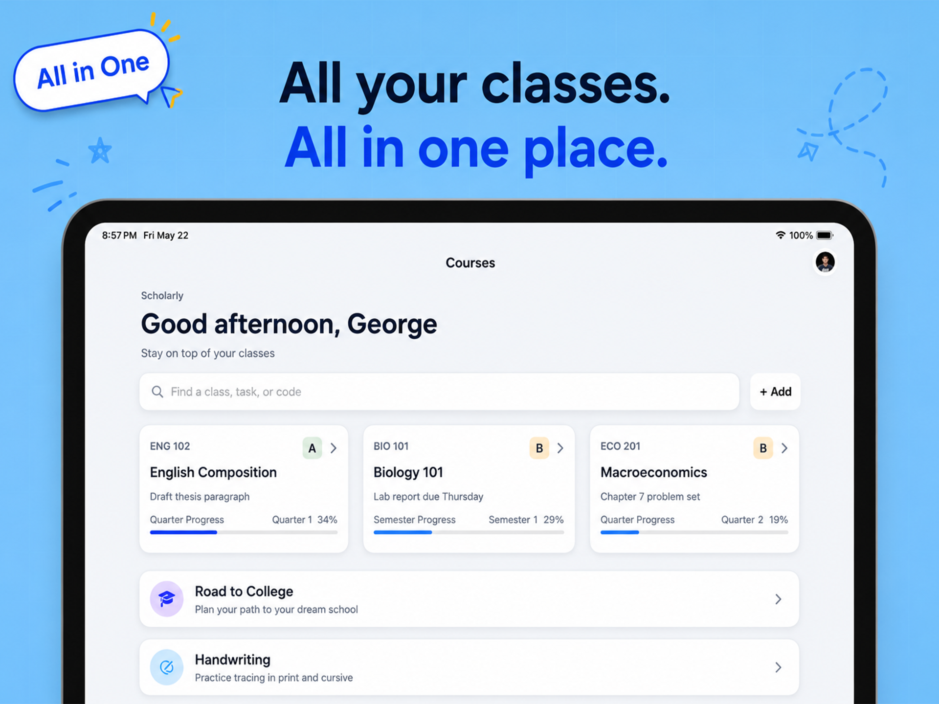 Turn Notes Into Study Guides